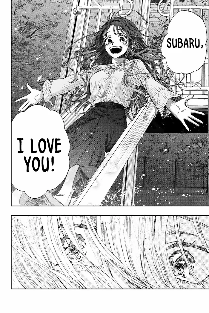 Kaoru Hana Wa Rin To Saku Chapter 11 page 15 - 