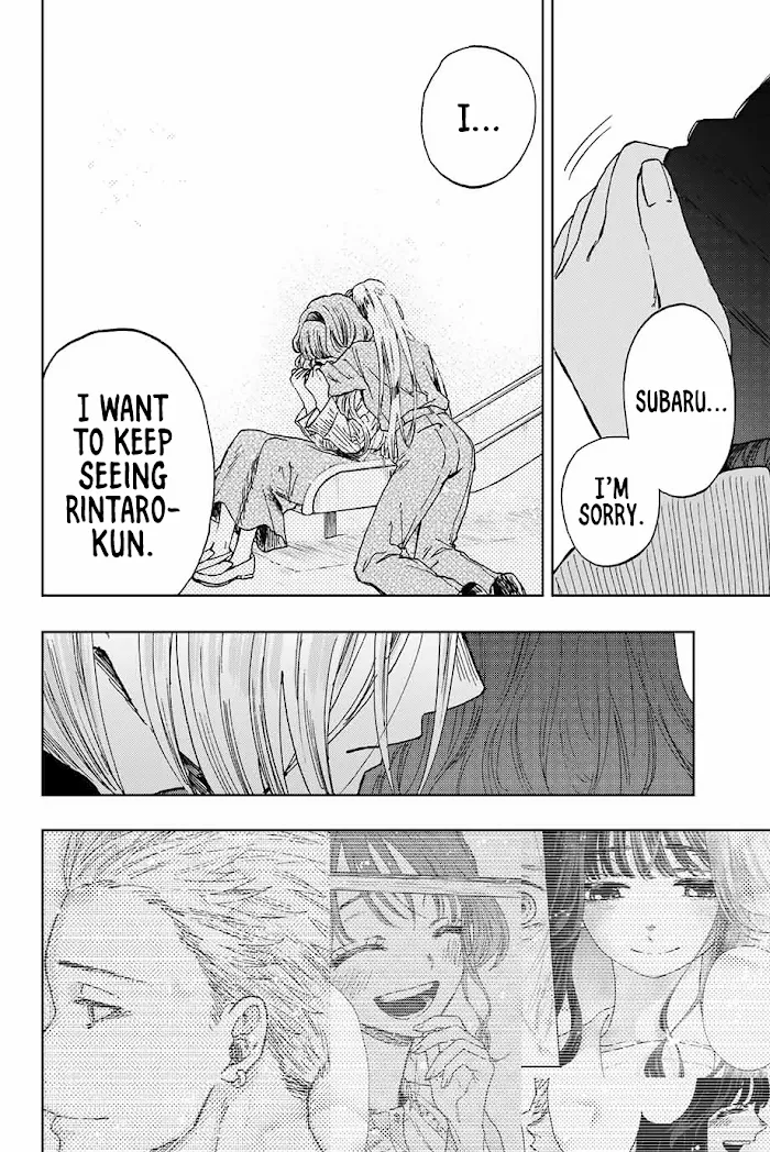 Kaoru Hana Wa Rin To Saku Chapter 11 page 19 - 