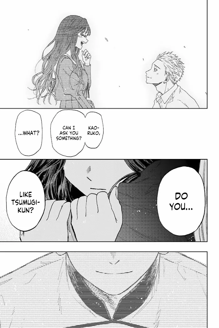 Kaoru Hana Wa Rin To Saku Chapter 11 page 20 - 