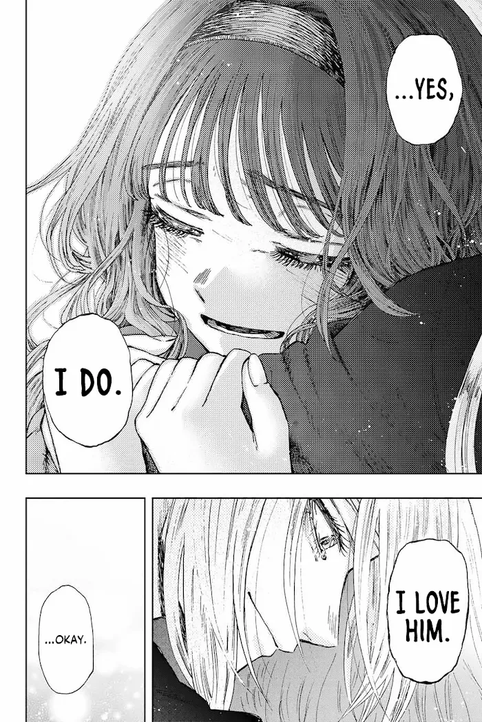 Kaoru Hana Wa Rin To Saku Chapter 11 page 21 - 
