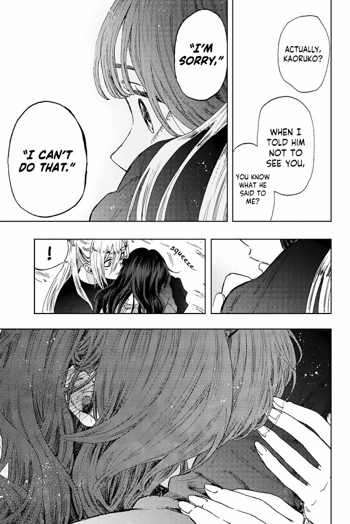 Kaoru Hana Wa Rin To Saku Chapter 11 page 22 - 