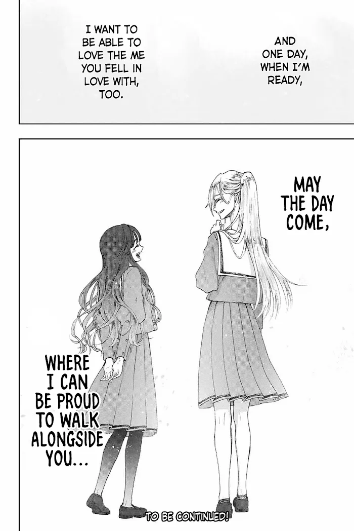 Kaoru Hana Wa Rin To Saku Chapter 11 page 25 - 