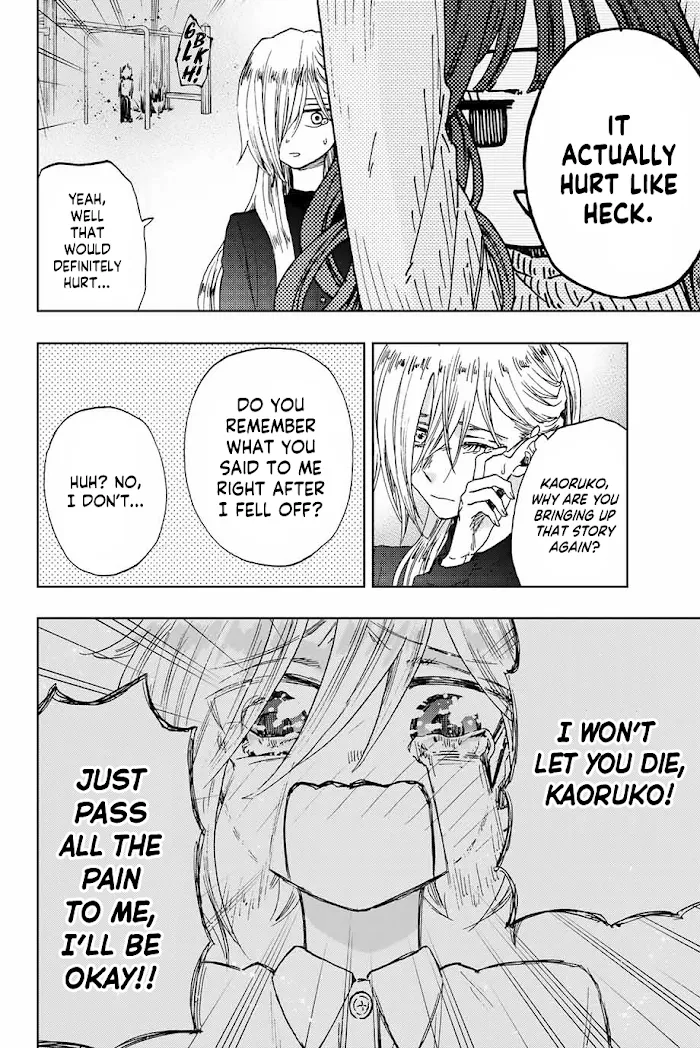 Kaoru Hana Wa Rin To Saku Chapter 11 page 5 - 