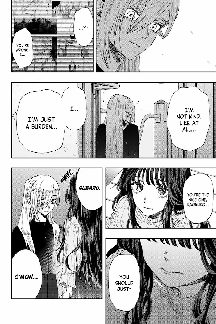 Kaoru Hana Wa Rin To Saku Chapter 11 page 7 - 