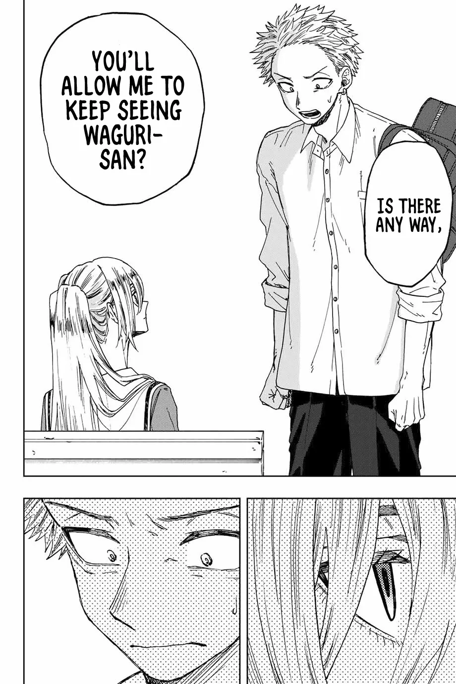 Kaoru Hana Wa Rin To Saku Chapter 12 page 11 - 