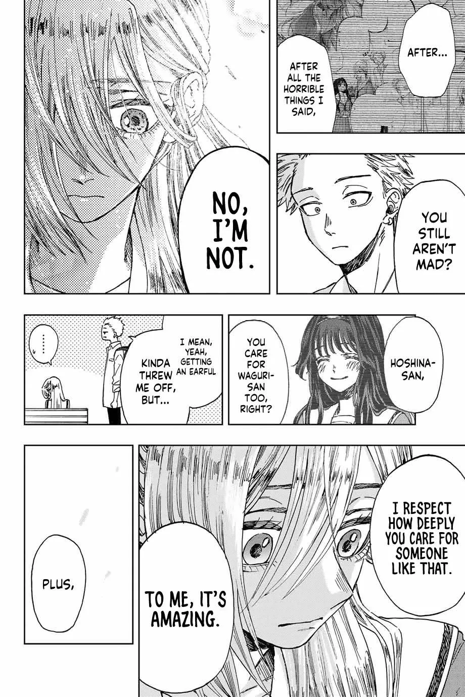 Kaoru Hana Wa Rin To Saku Chapter 12 page 15 - 