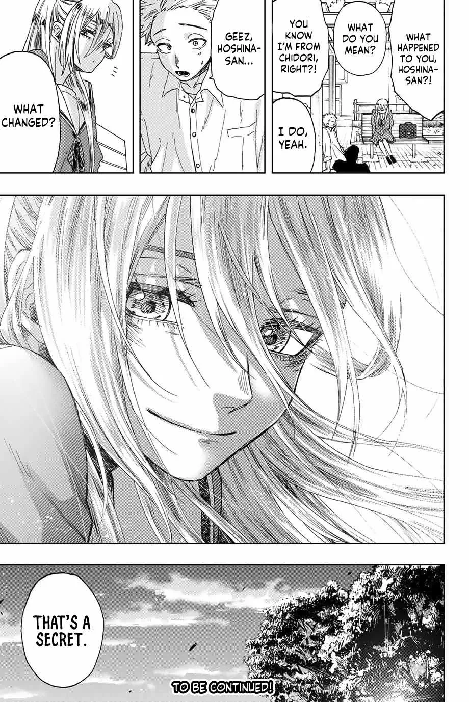 Kaoru Hana Wa Rin To Saku Chapter 12 page 24 - 
