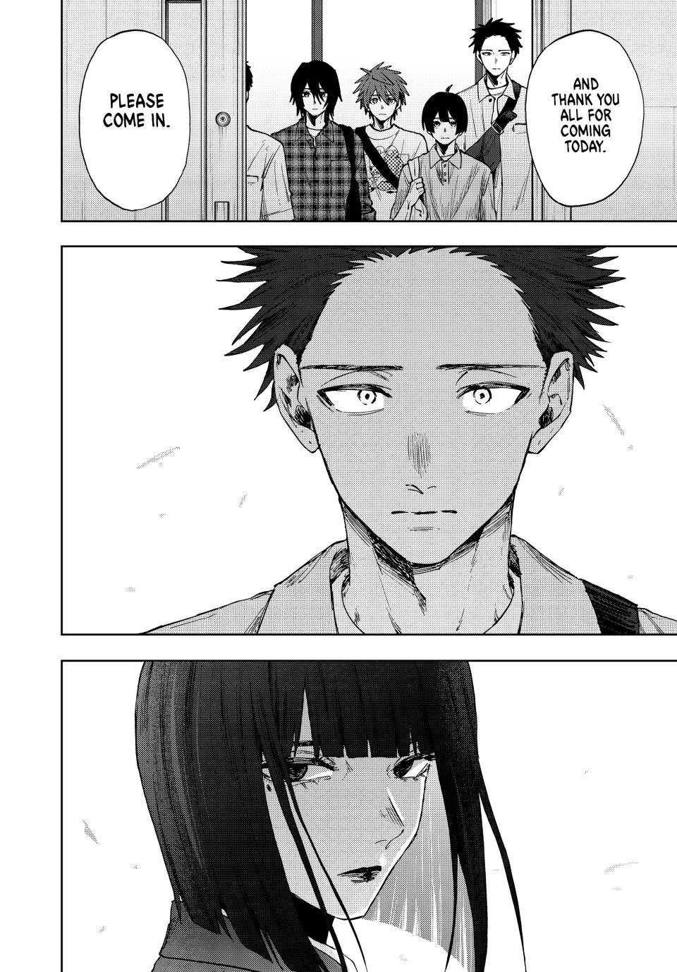 Kaoru Hana Wa Rin To Saku Chapter 169 page 20 - 