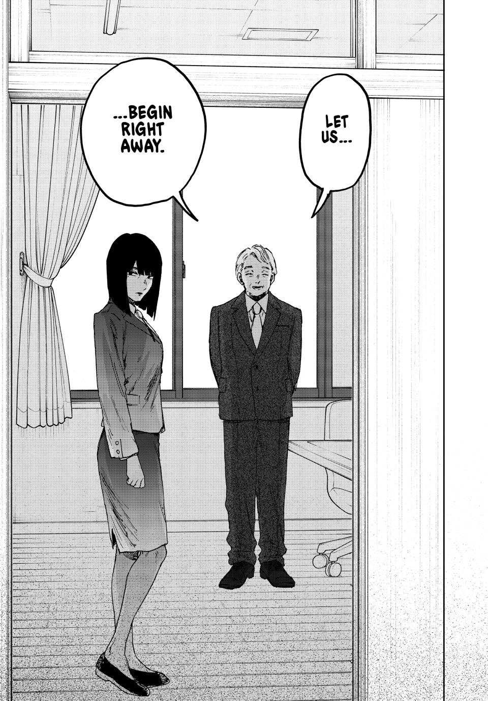 Kaoru Hana Wa Rin To Saku Chapter 169 page 21 - 
