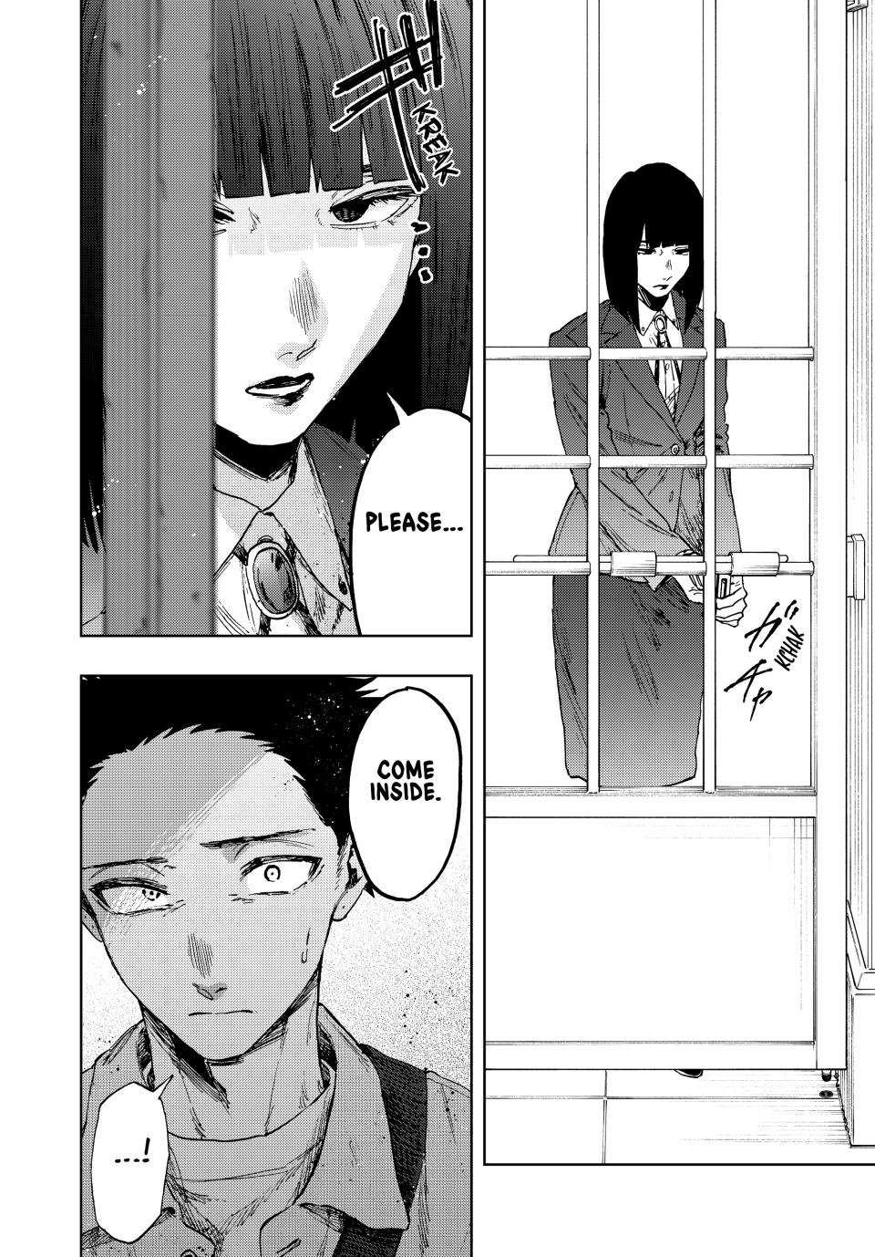 Kaoru Hana Wa Rin To Saku Chapter 169 page 10 - 