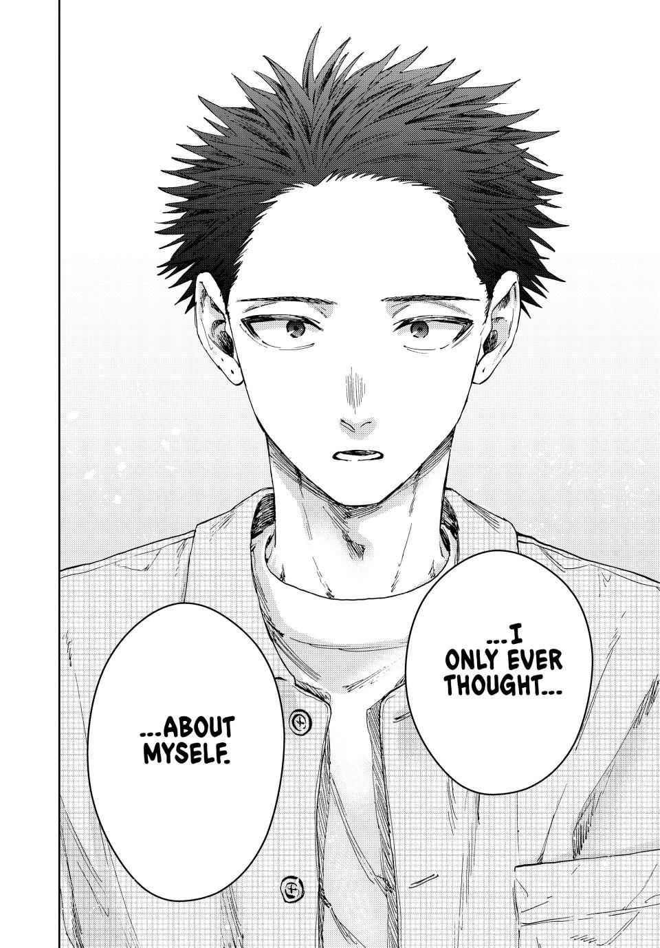 Kaoru Hana Wa Rin To Saku Chapter 170 page 22 - 