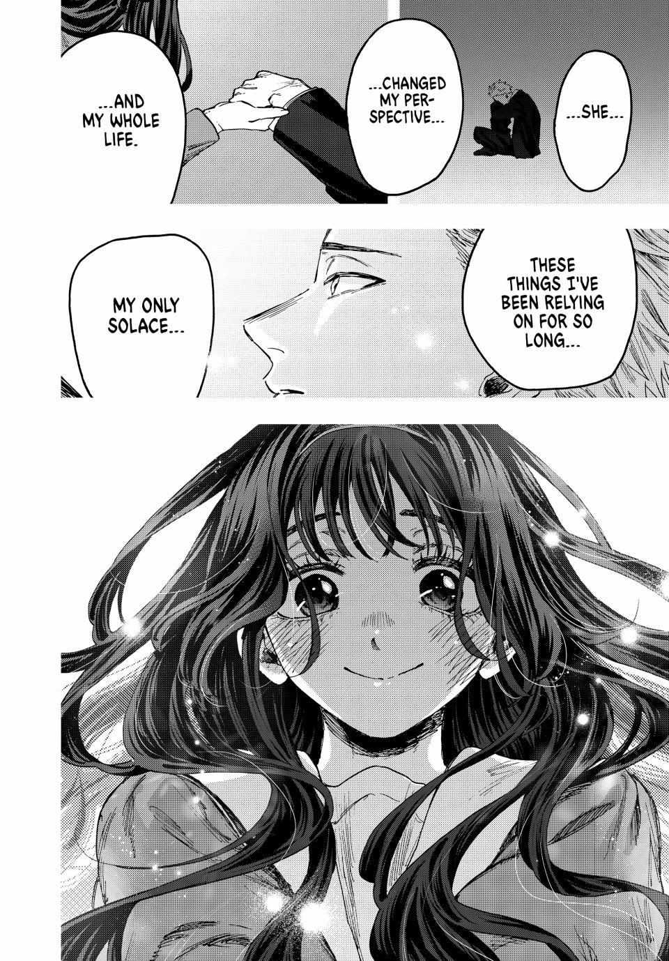 Kaoru Hana Wa Rin To Saku Chapter 171 page 12 - 