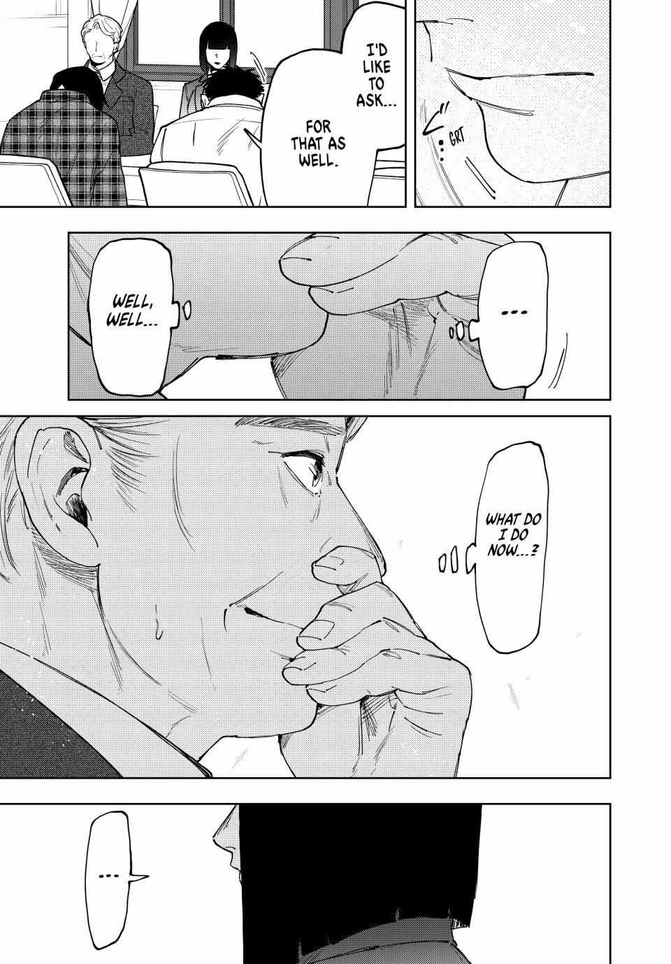 Kaoru Hana Wa Rin To Saku Chapter 171 page 20 - 