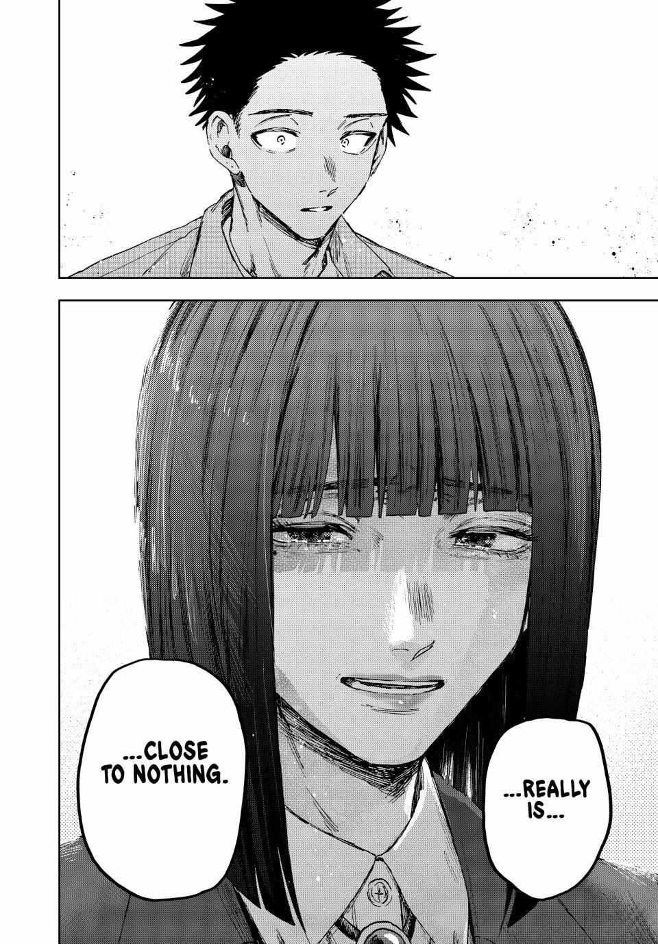 Kaoru Hana Wa Rin To Saku Chapter 171 page 23 - 