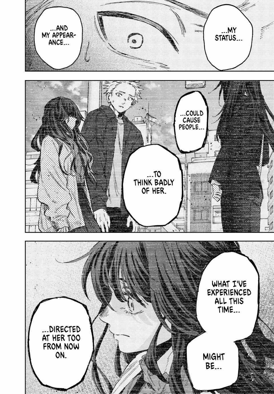 Kaoru Hana Wa Rin To Saku Chapter 171 page 10 - 