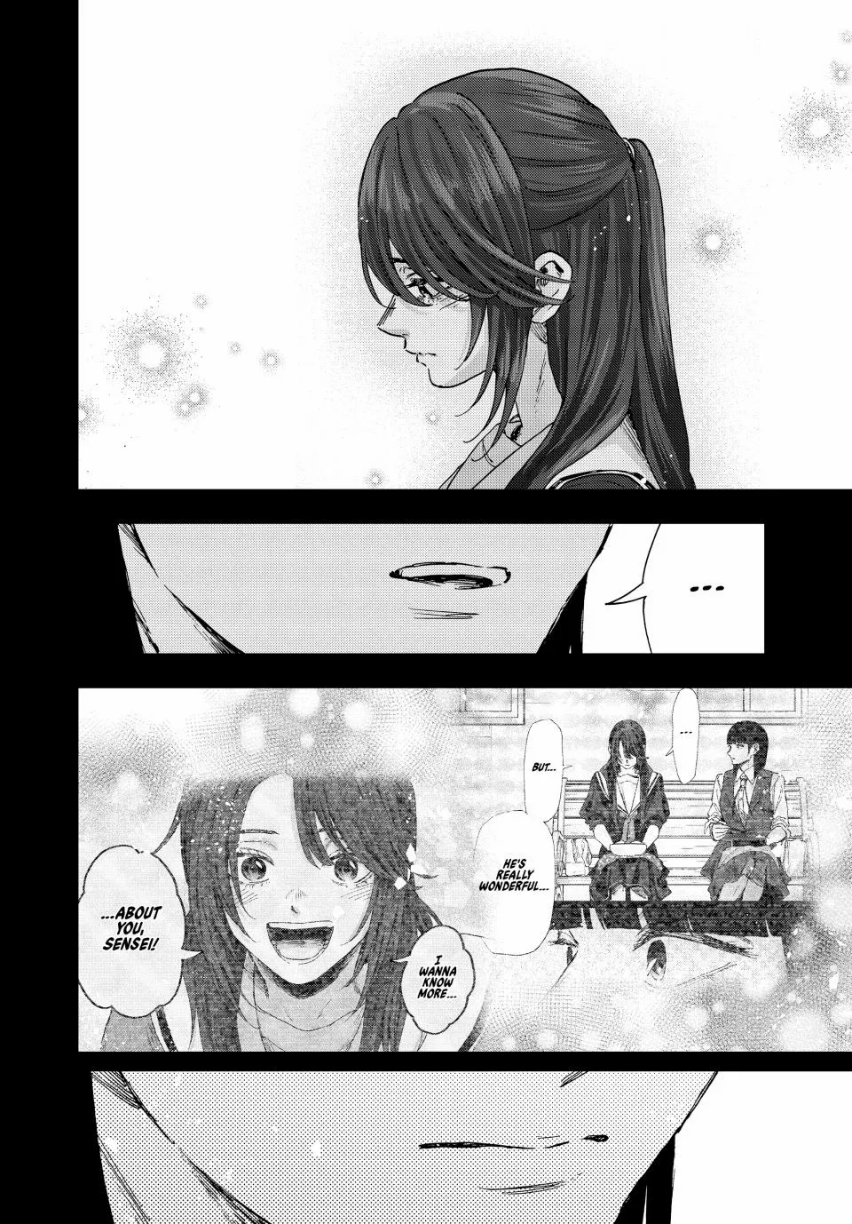 Kaoru Hana Wa Rin To Saku Chapter 172 page 24 - 