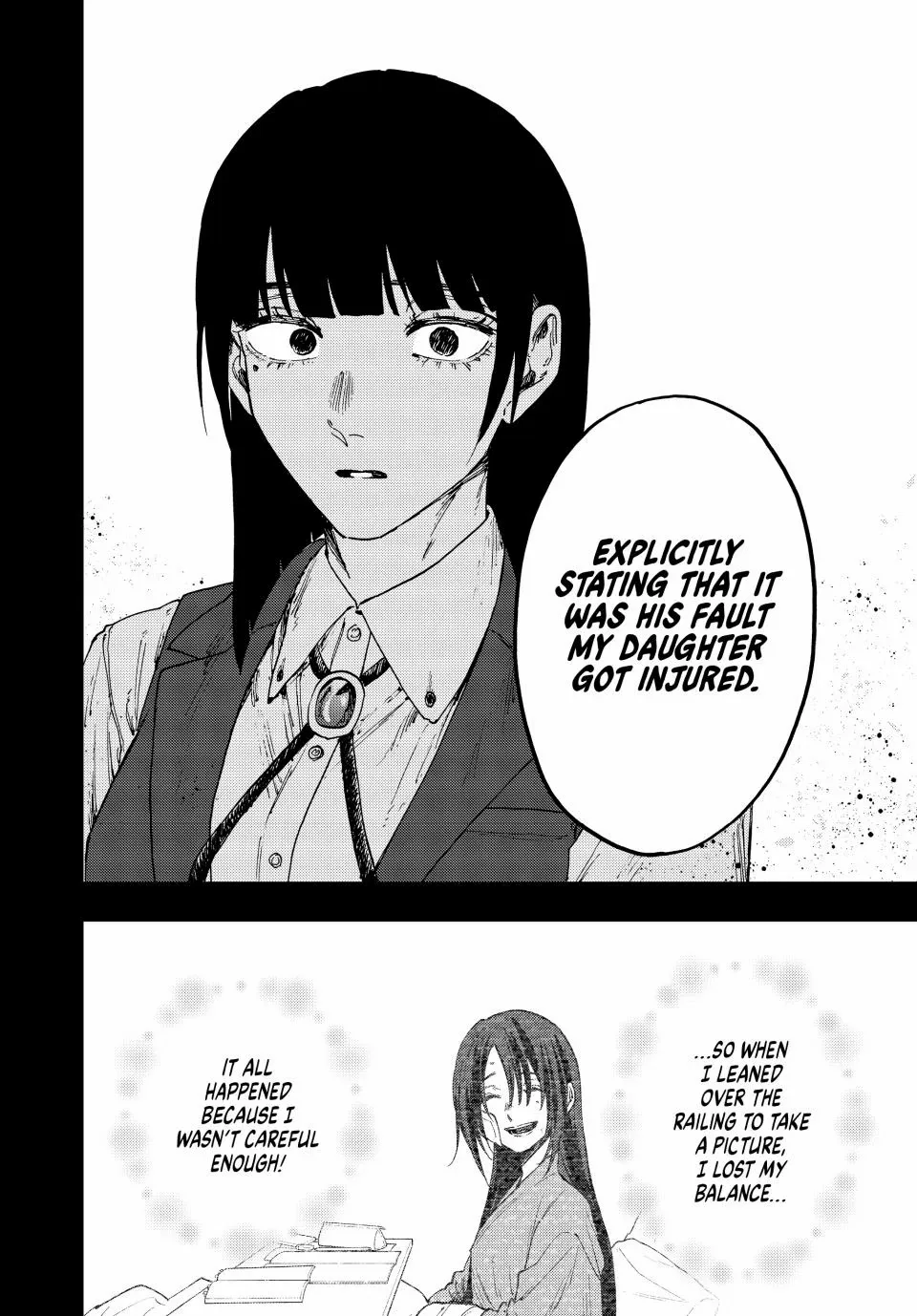 Kaoru Hana Wa Rin To Saku Chapter 173 page 12 - 