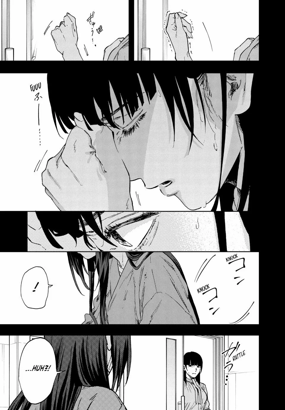 Kaoru Hana Wa Rin To Saku Chapter 173 page 3 - 