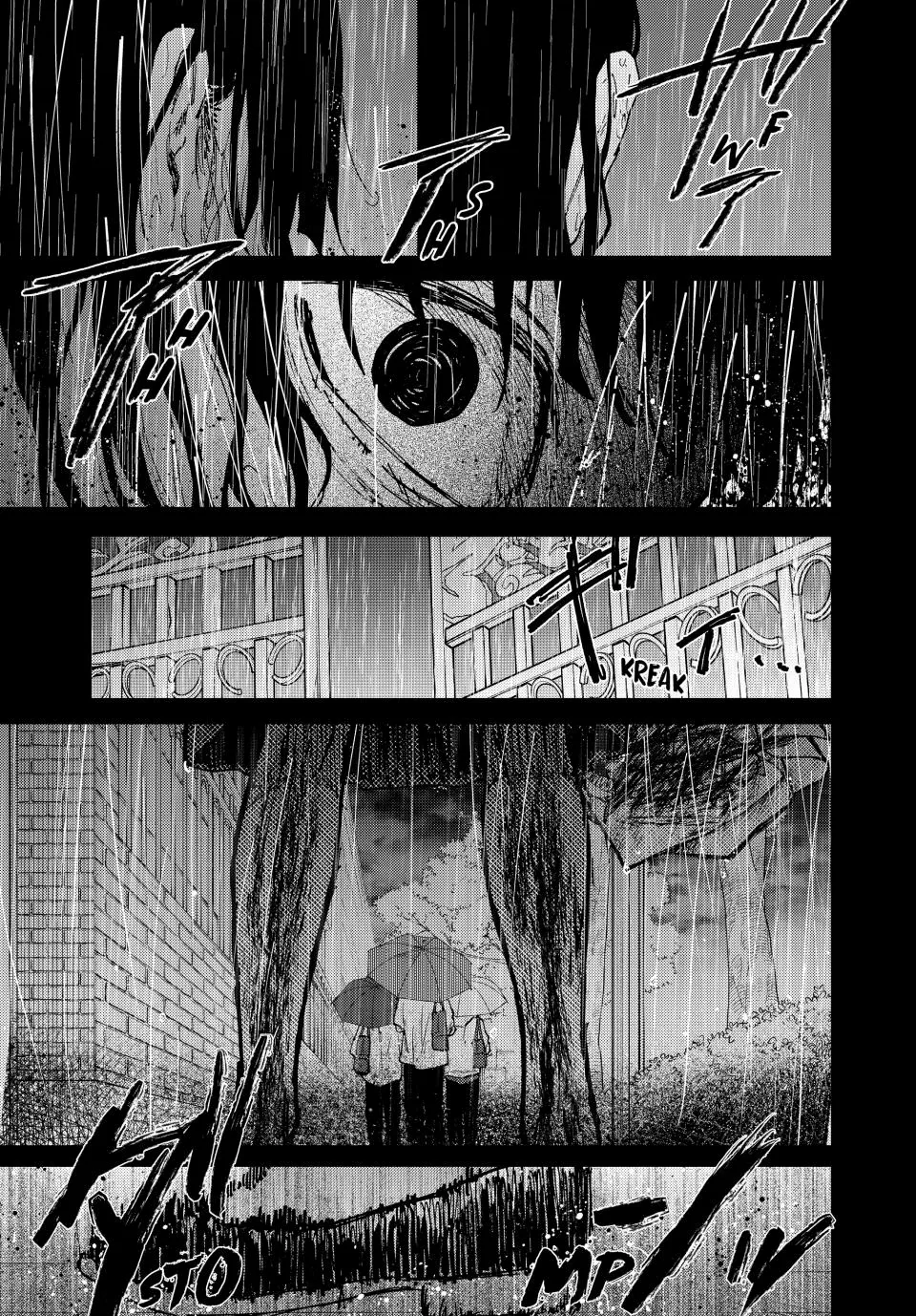 Kaoru Hana Wa Rin To Saku Chapter 173 page 23 - 