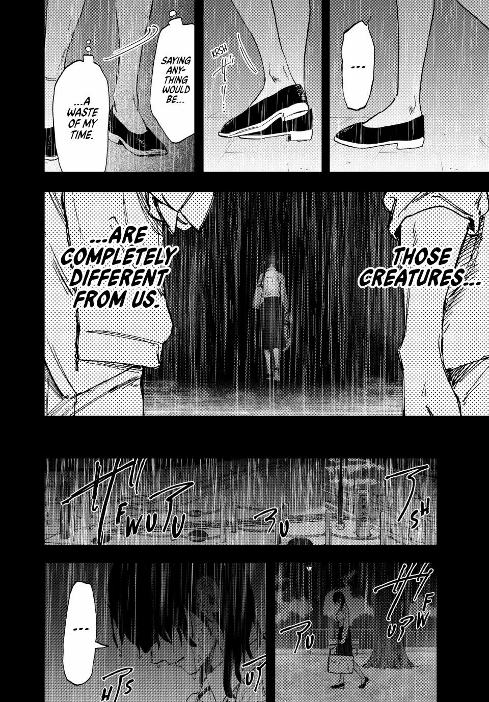 Kaoru Hana Wa Rin To Saku Chapter 173 page 24 - 
