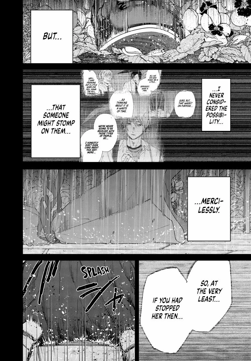 Kaoru Hana Wa Rin To Saku Chapter 173 page 26 - 