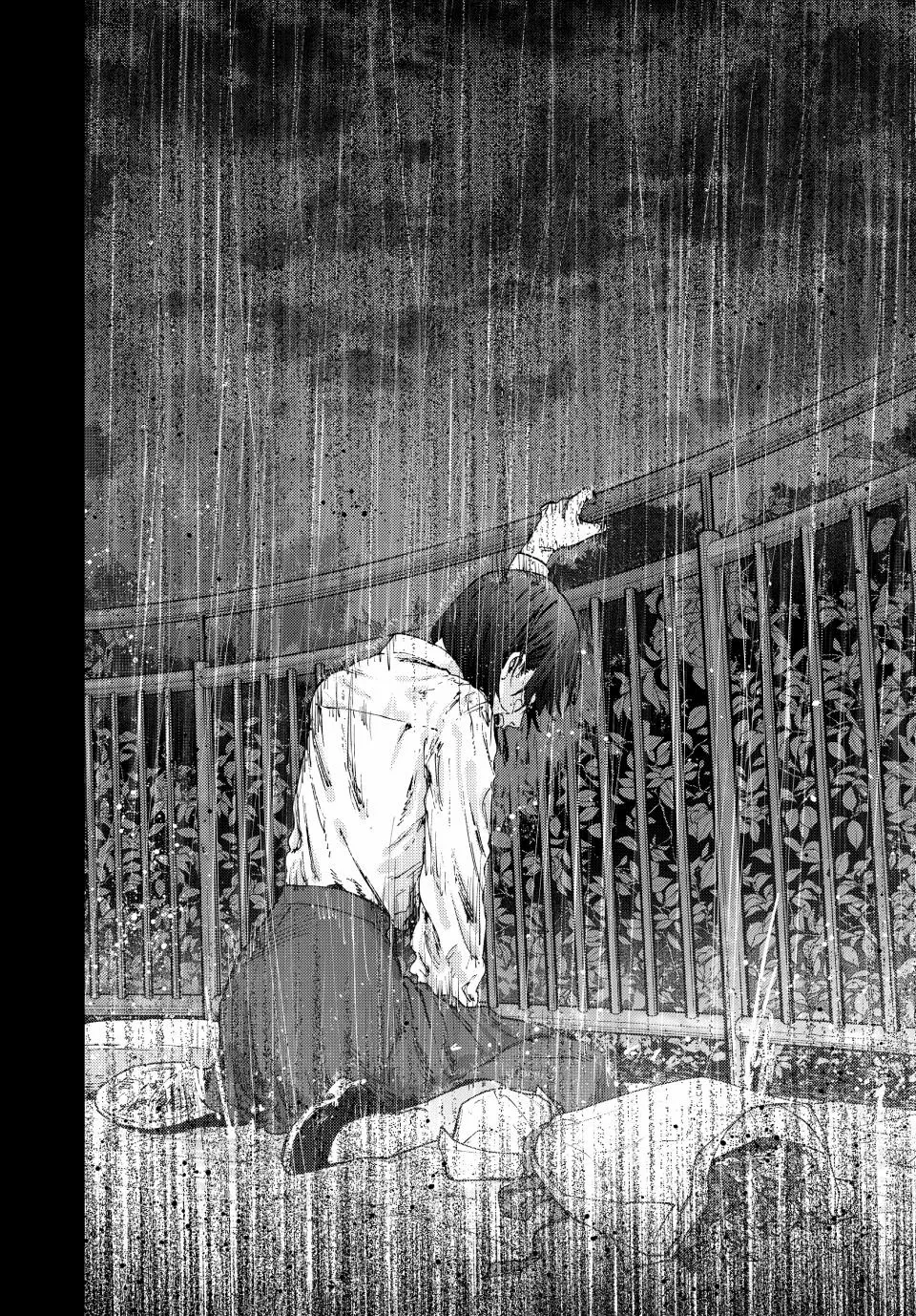 Kaoru Hana Wa Rin To Saku Chapter 173 page 28 - 