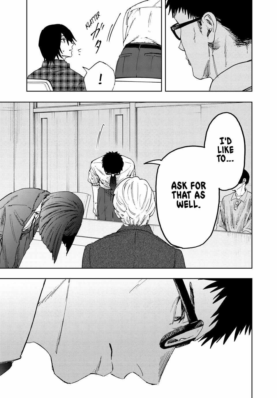 Kaoru Hana Wa Rin To Saku Chapter 174 page 14 - 