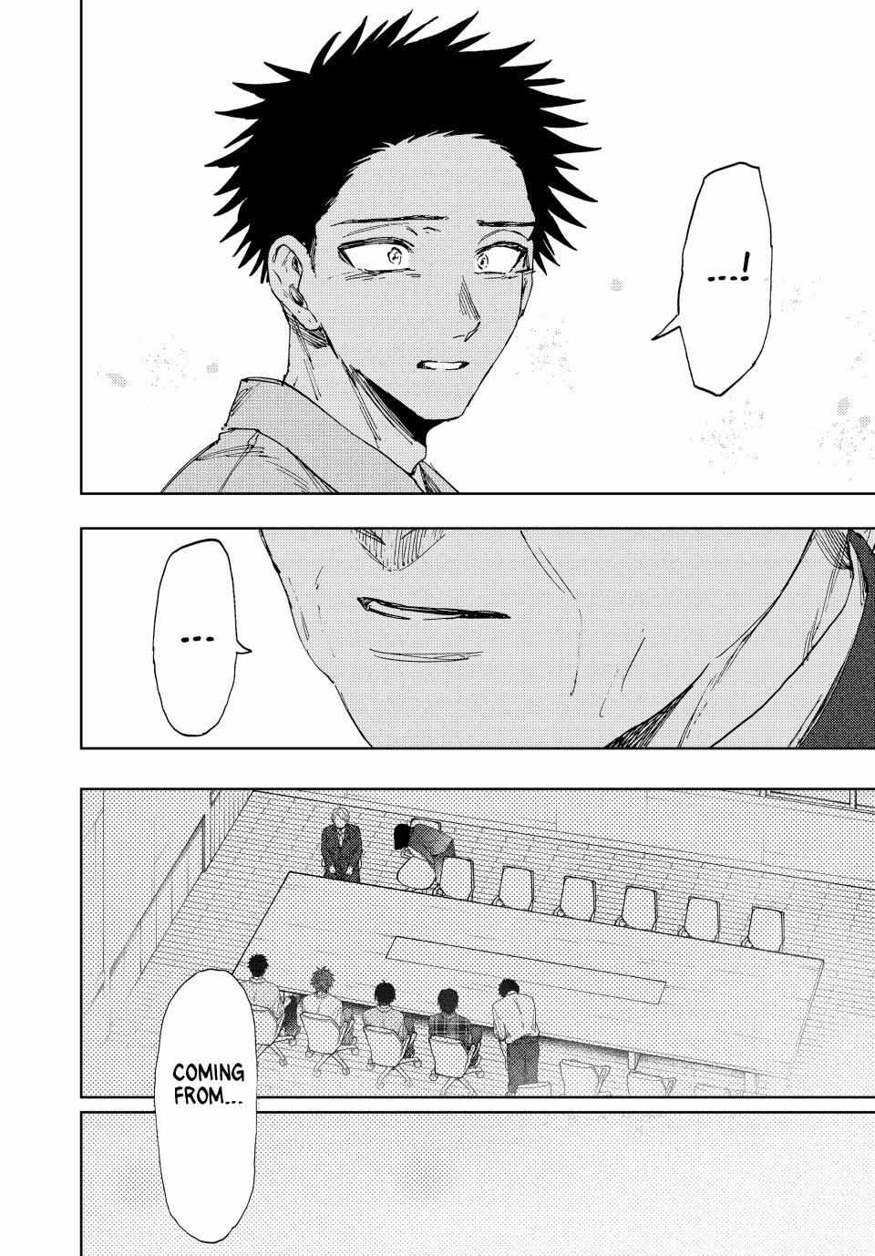 Kaoru Hana Wa Rin To Saku Chapter 174 page 15 - 