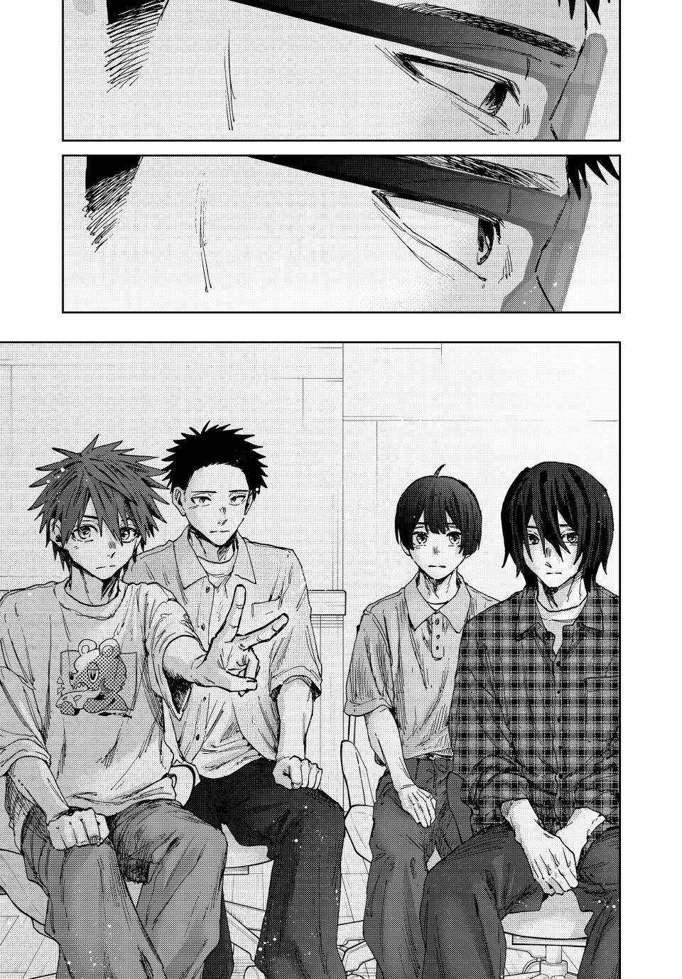 Kaoru Hana Wa Rin To Saku Chapter 175 page 21 - 