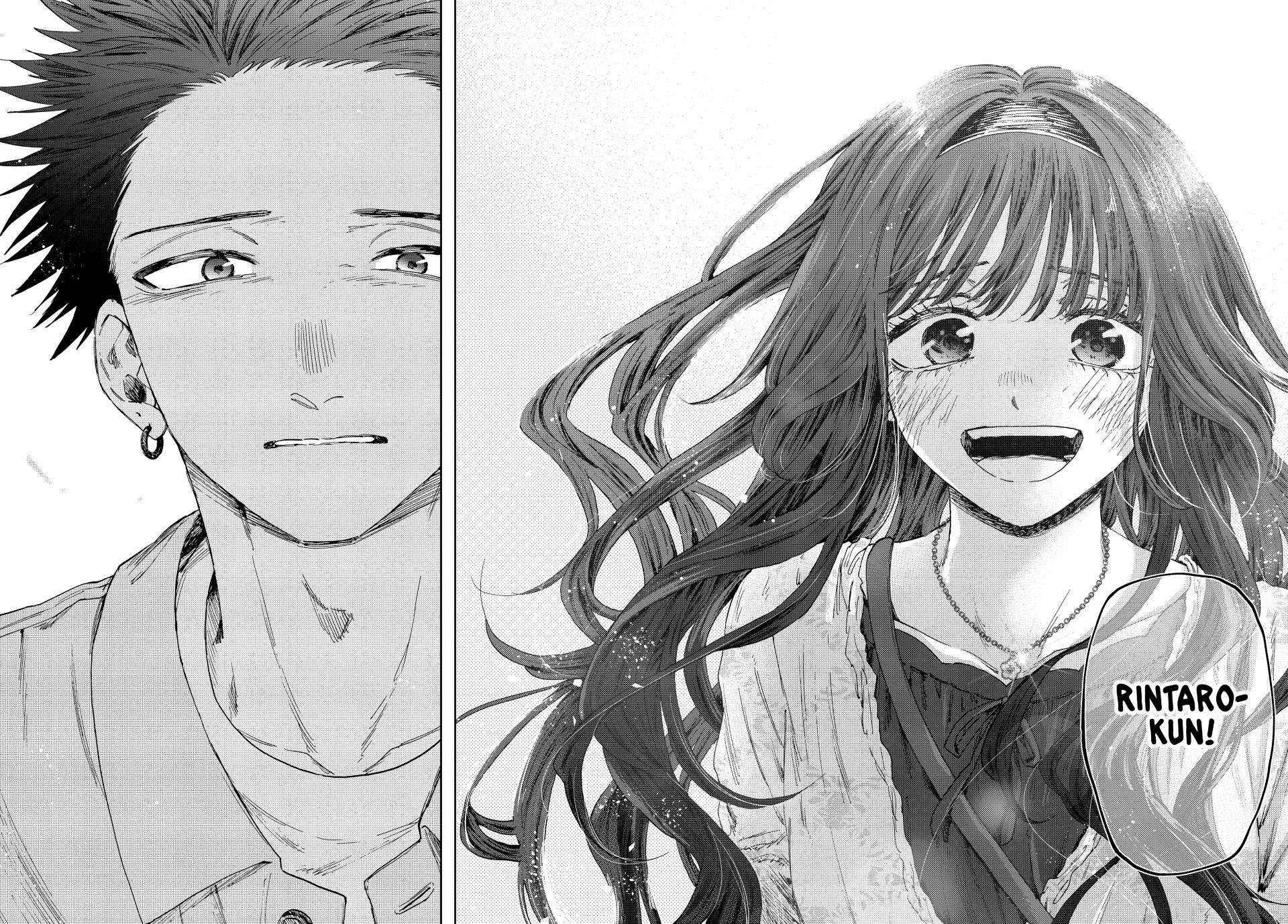 Kaoru Hana Wa Rin To Saku Chapter 175 page 26 - 
