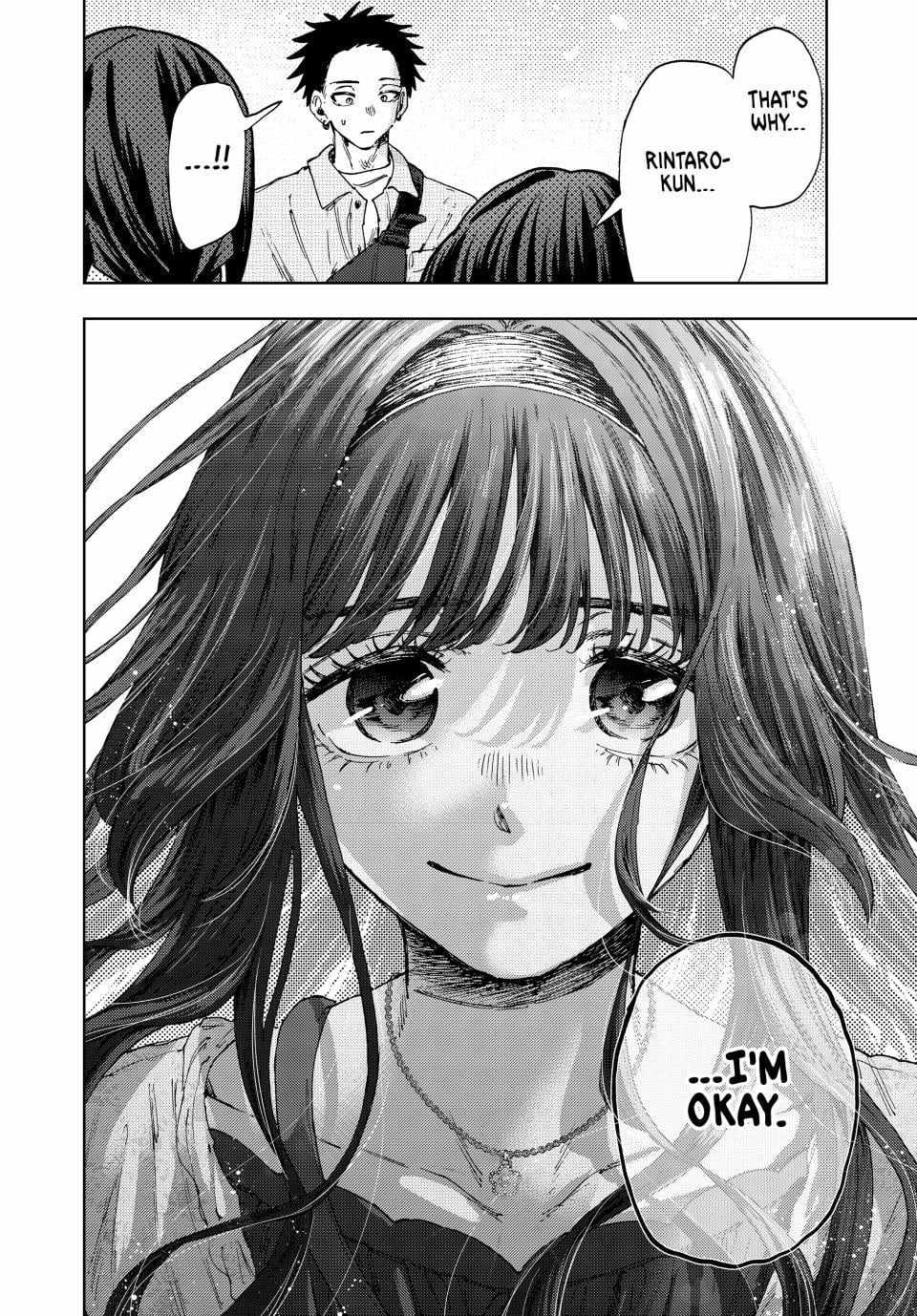Kaoru Hana Wa Rin To Saku Chapter 176 page 16 - 