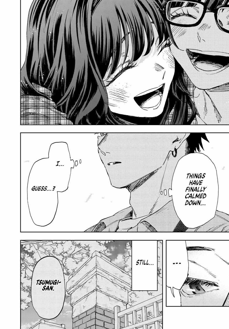 Kaoru Hana Wa Rin To Saku Chapter 176 page 20 - 
