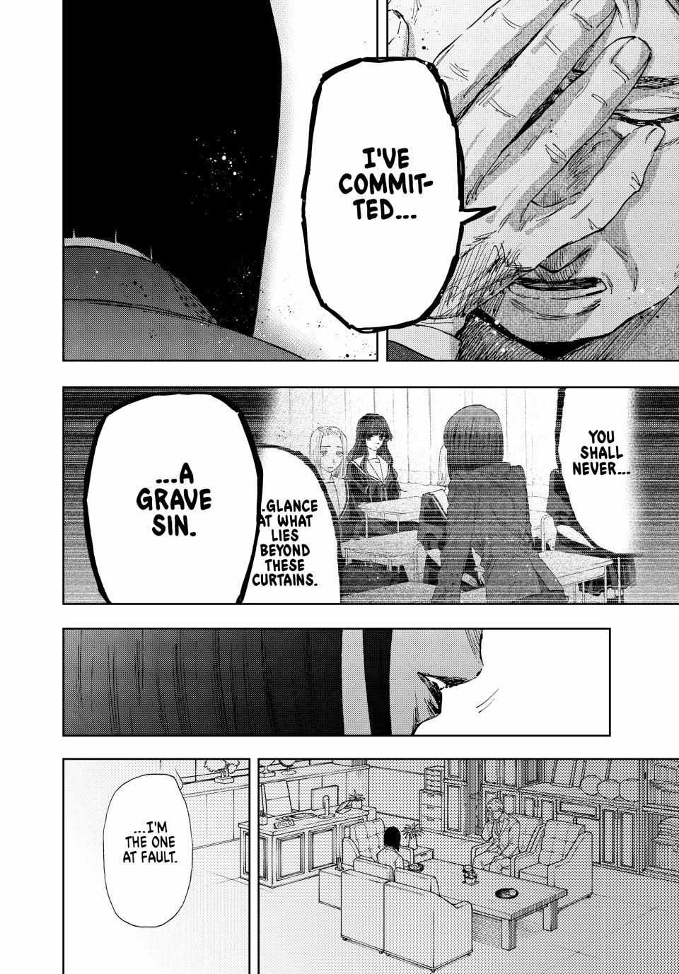 Kaoru Hana Wa Rin To Saku Chapter 177 page 16 - 