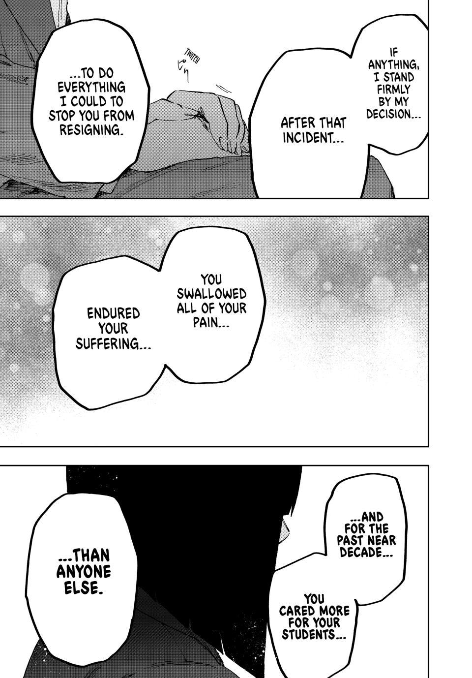 Kaoru Hana Wa Rin To Saku Chapter 177 page 19 - 