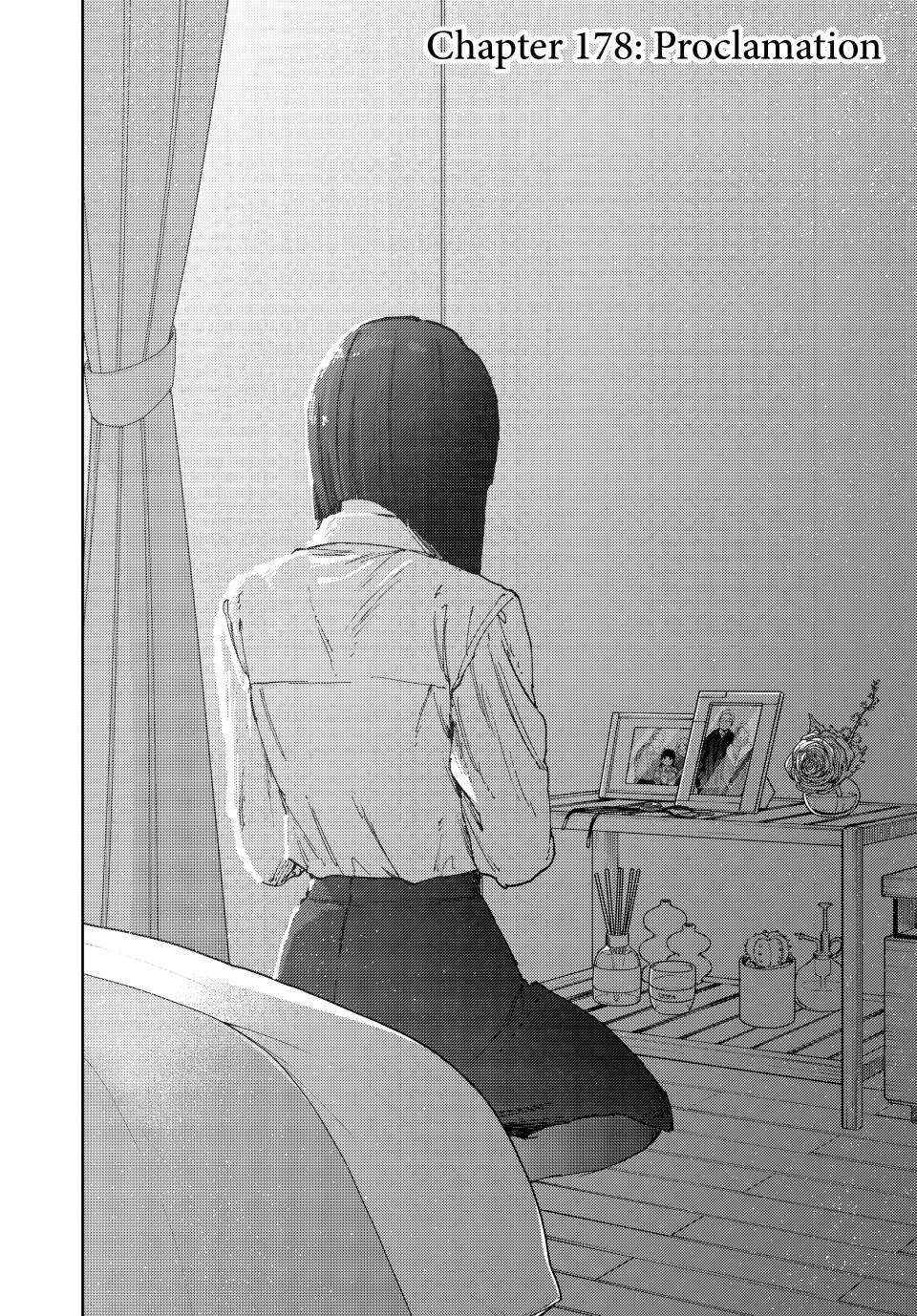 Kaoru Hana Wa Rin To Saku Chapter 178 page 2 - 