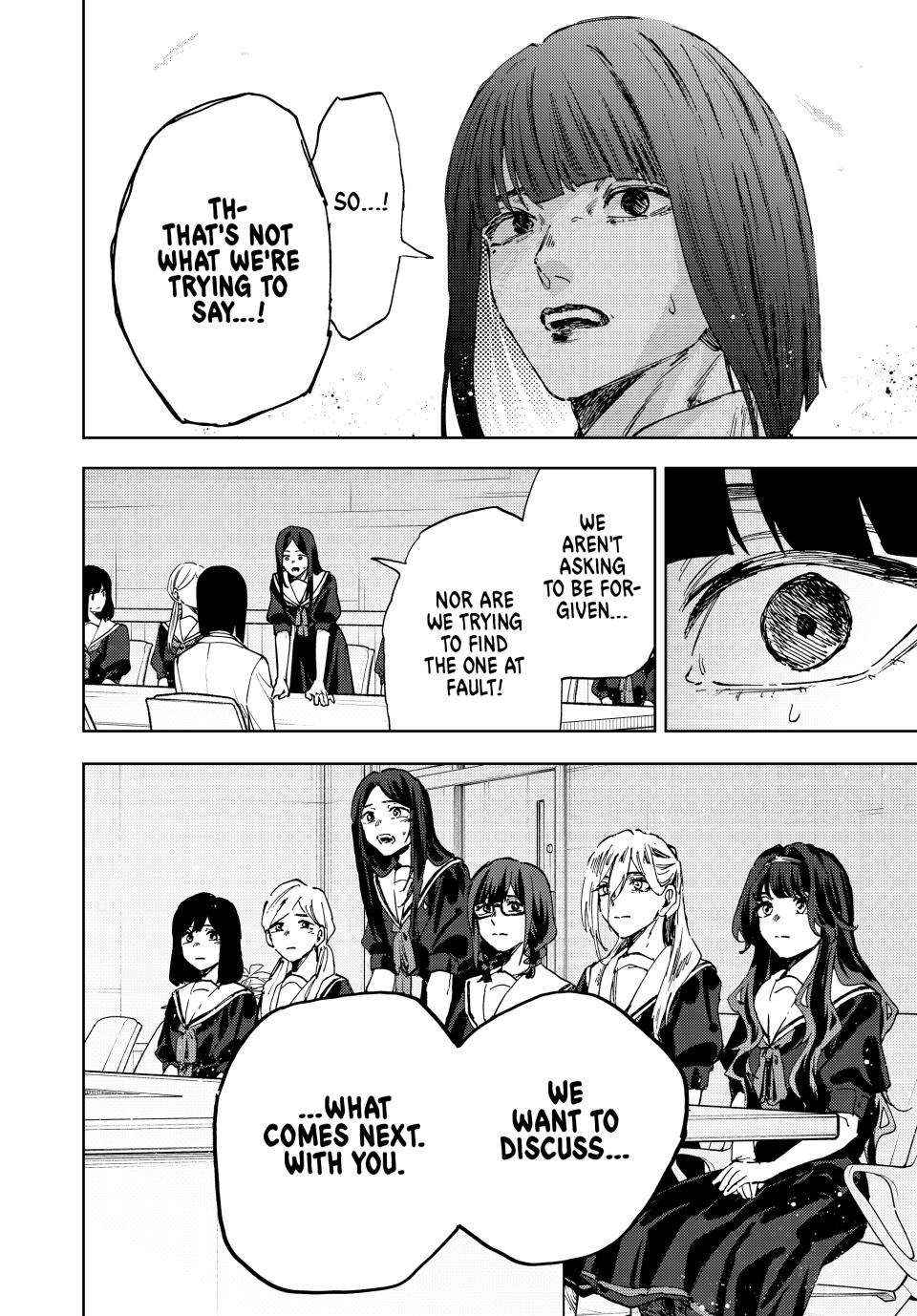 Kaoru Hana Wa Rin To Saku Chapter 178 page 20 - 