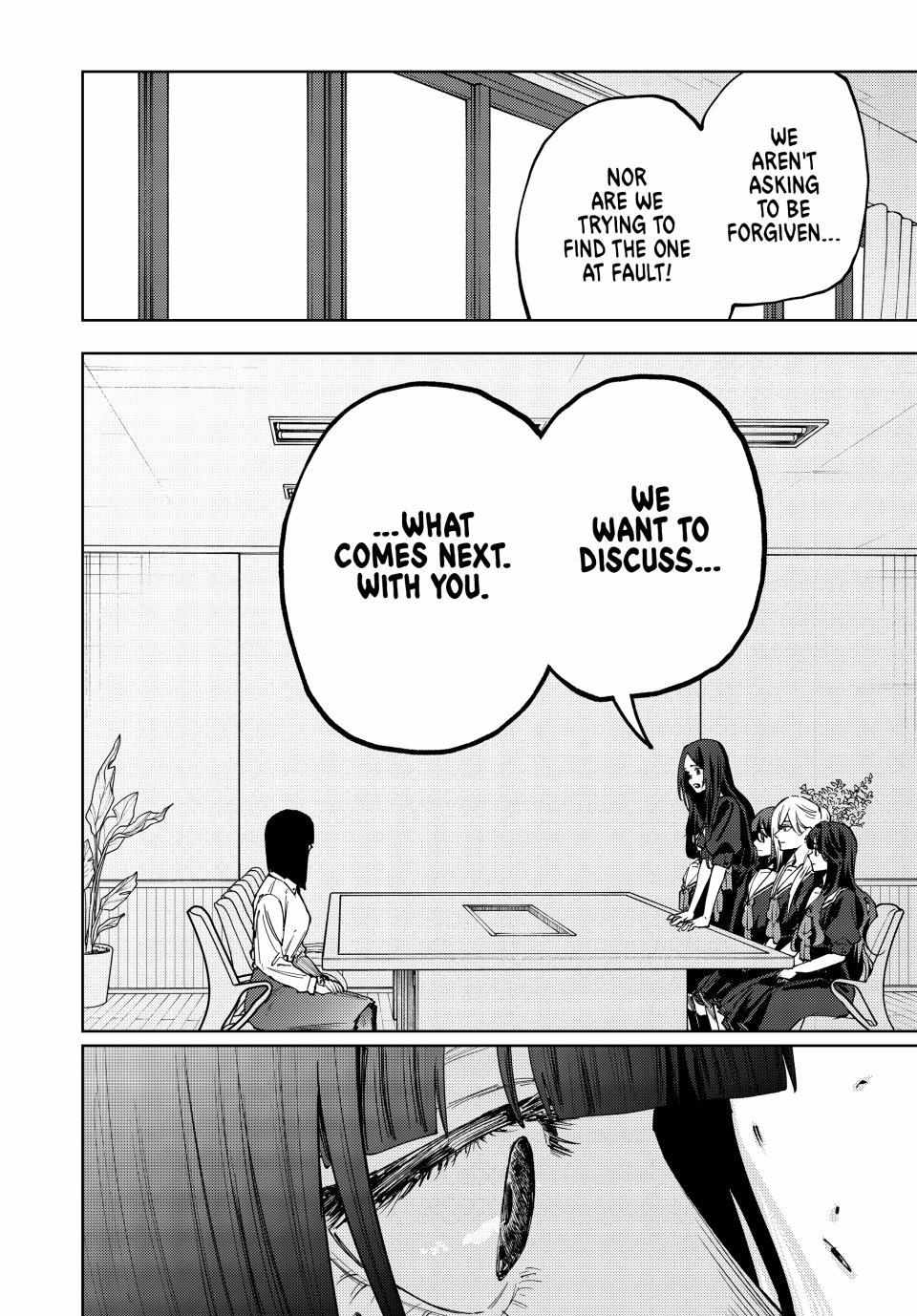 Kaoru Hana Wa Rin To Saku Chapter 179 page 2 - 