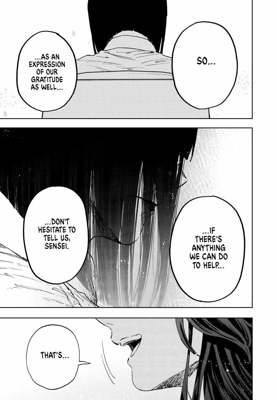 Kaoru Hana Wa Rin To Saku Chapter 179 page 13 - 