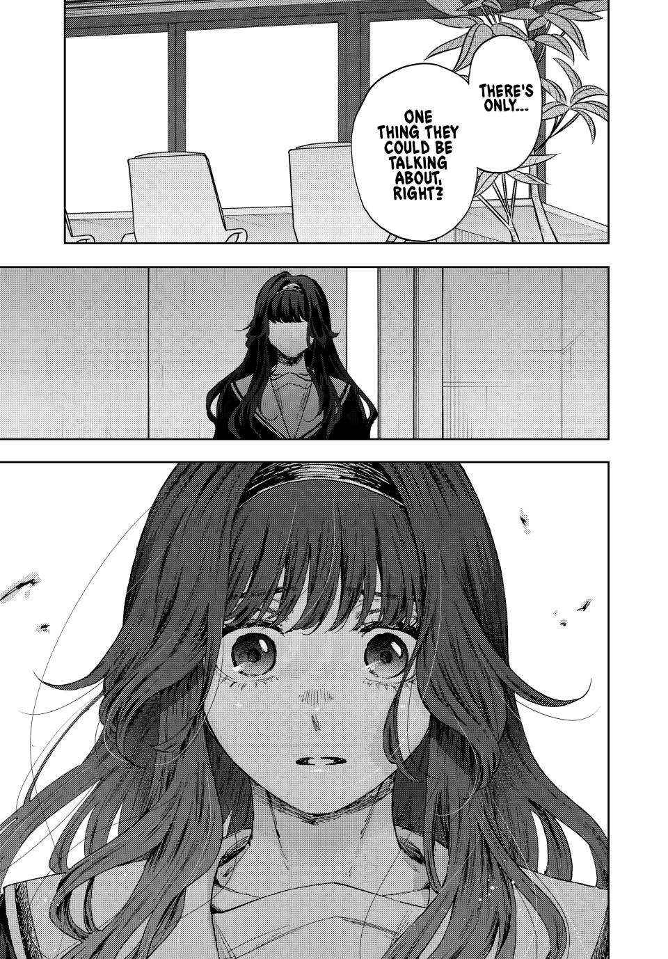 Kaoru Hana Wa Rin To Saku Chapter 180 page 3 - 