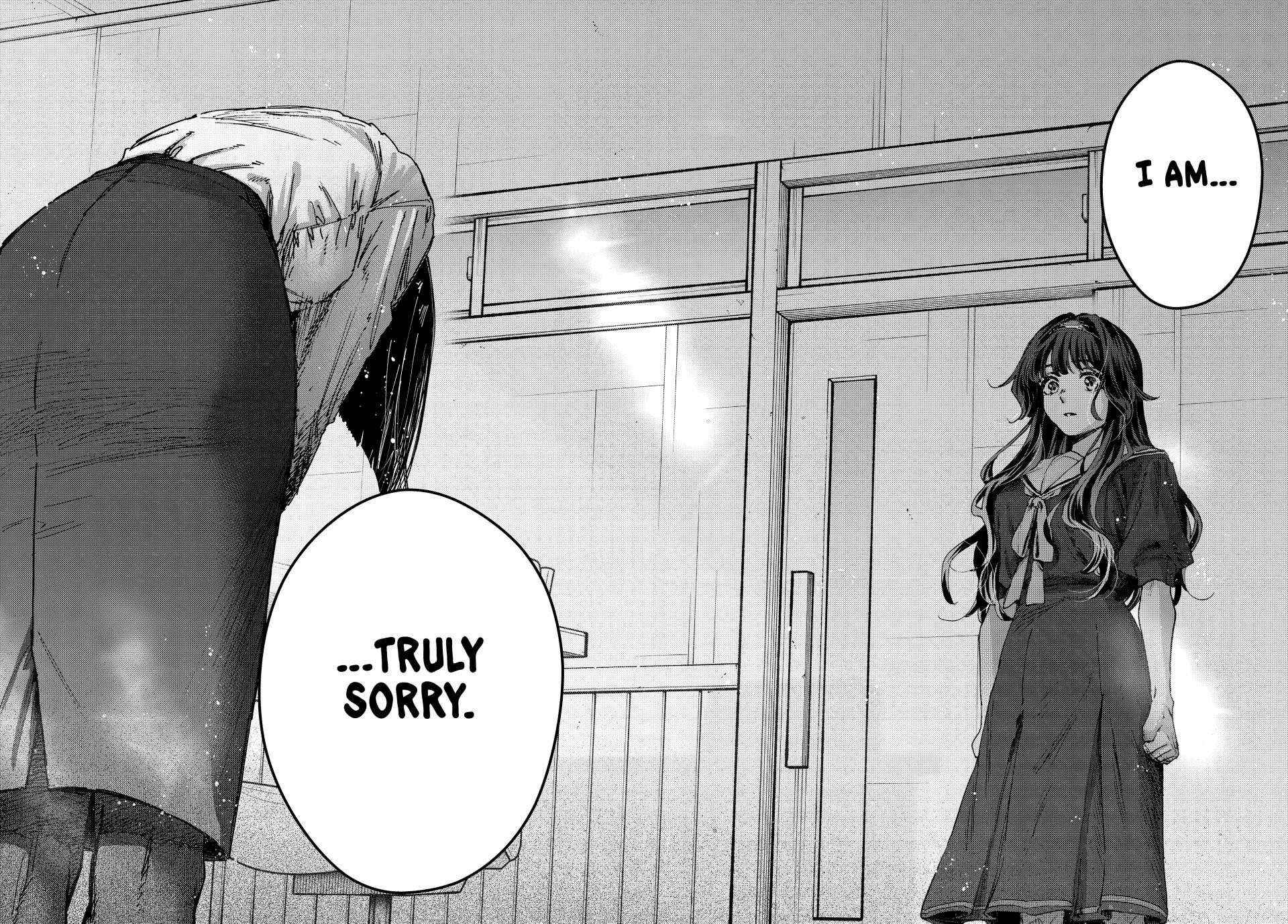 Kaoru Hana Wa Rin To Saku Chapter 180 page 4 - 