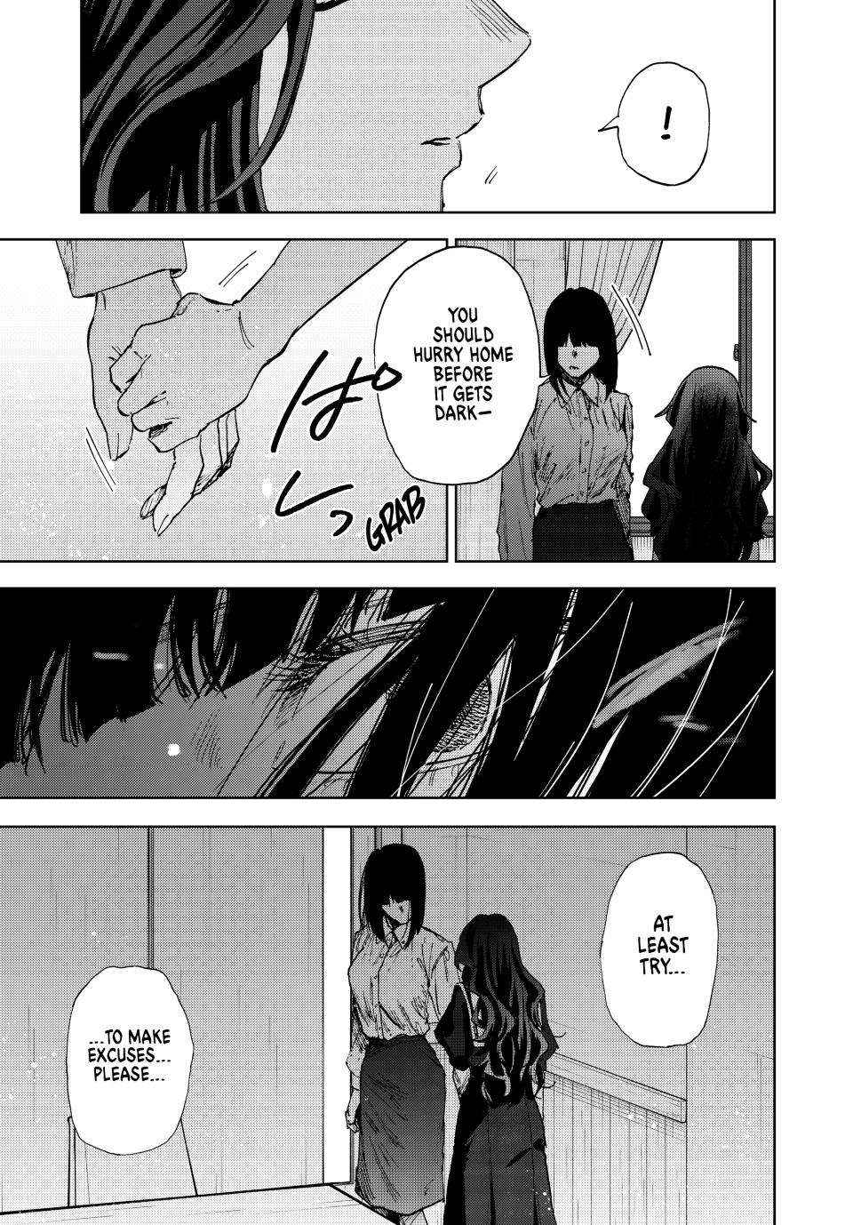 Kaoru Hana Wa Rin To Saku Chapter 180 page 8 - 