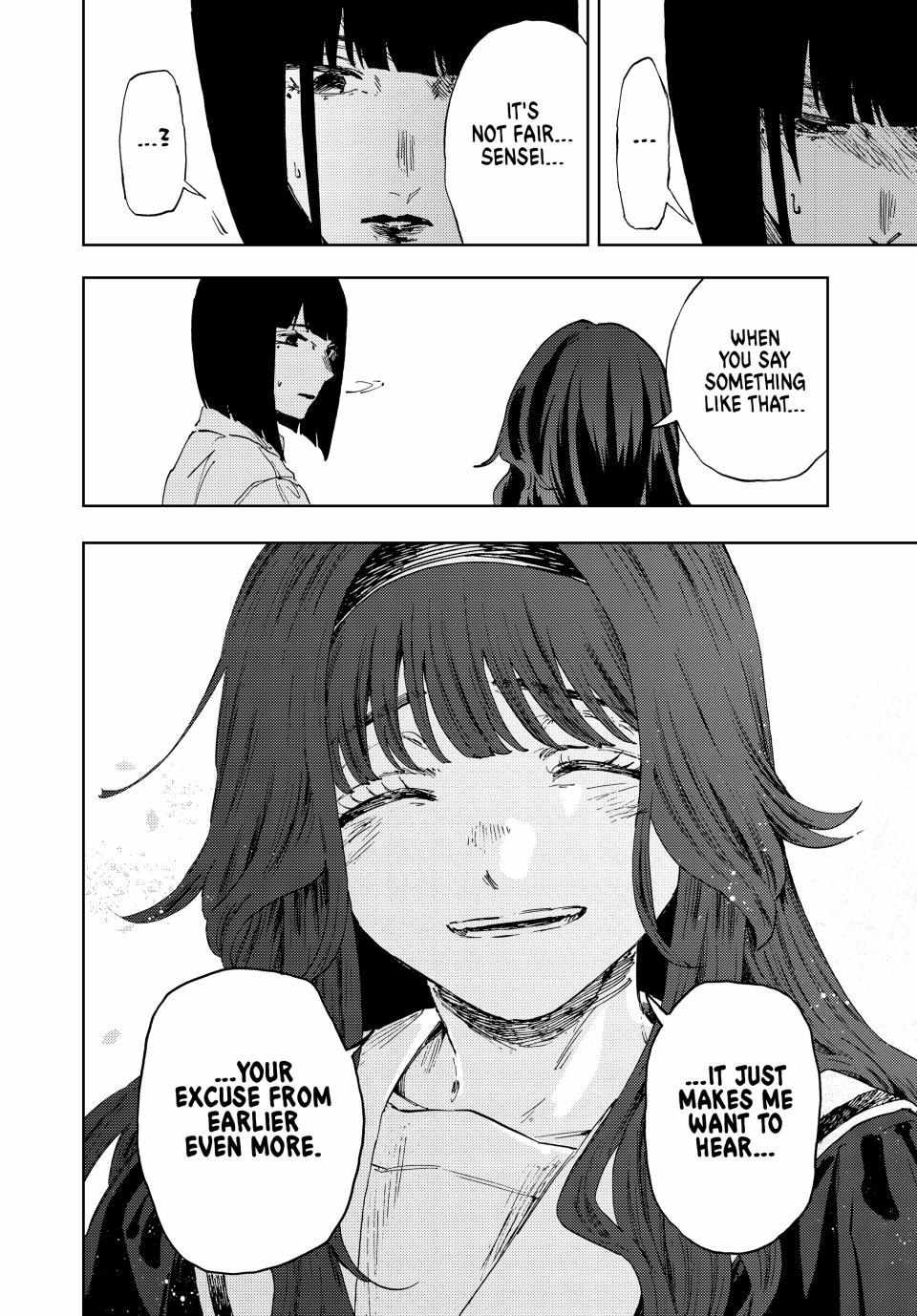 Kaoru Hana Wa Rin To Saku Chapter 181 page 14 - 