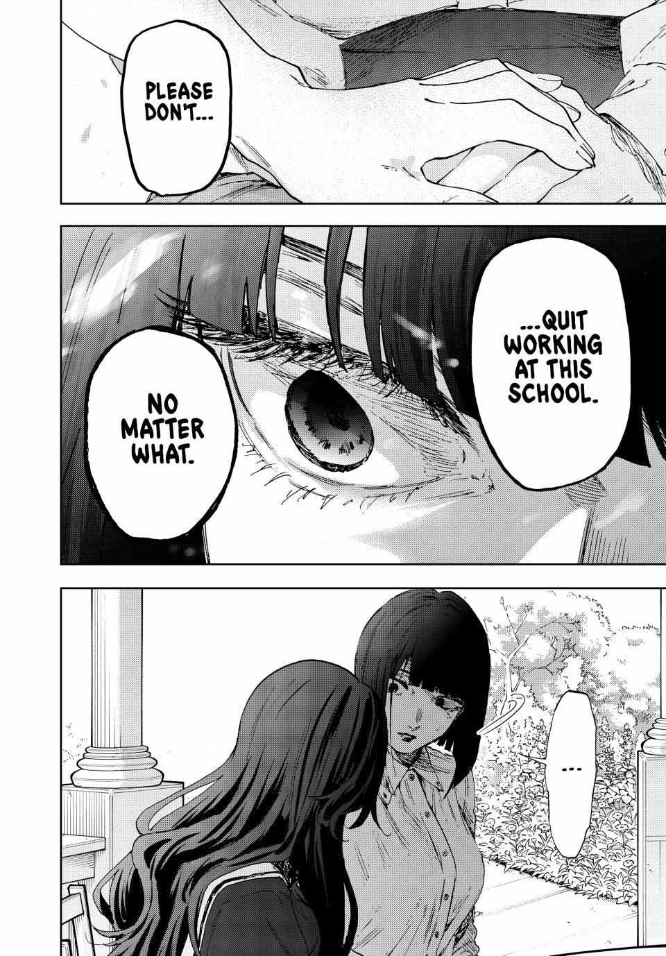 Kaoru Hana Wa Rin To Saku Chapter 181 page 16 - 