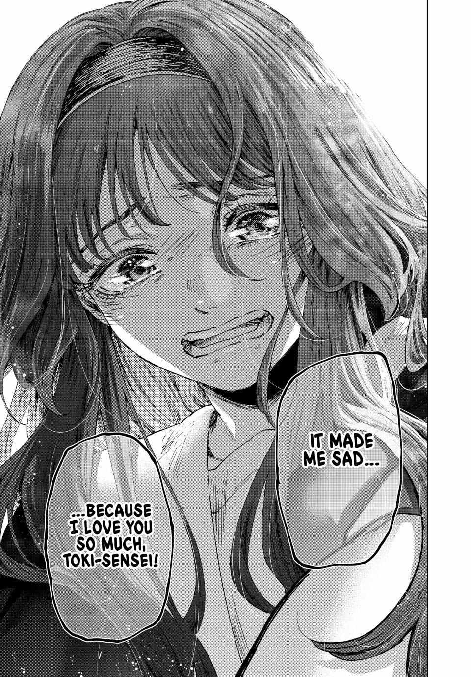 Kaoru Hana Wa Rin To Saku Chapter 181 page 19 - 