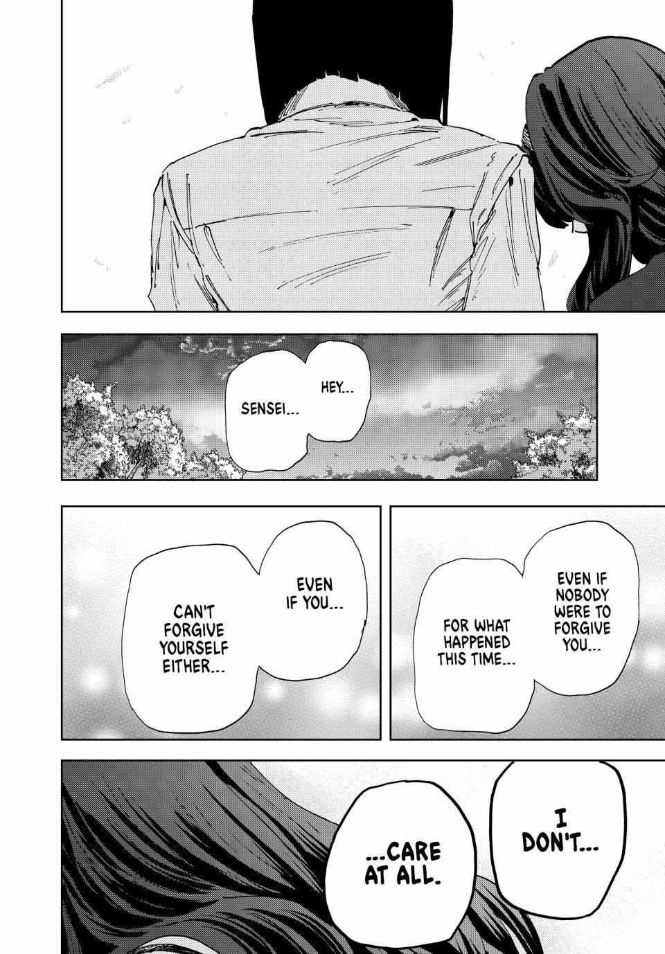 Kaoru Hana Wa Rin To Saku Chapter 181 page 20 - 