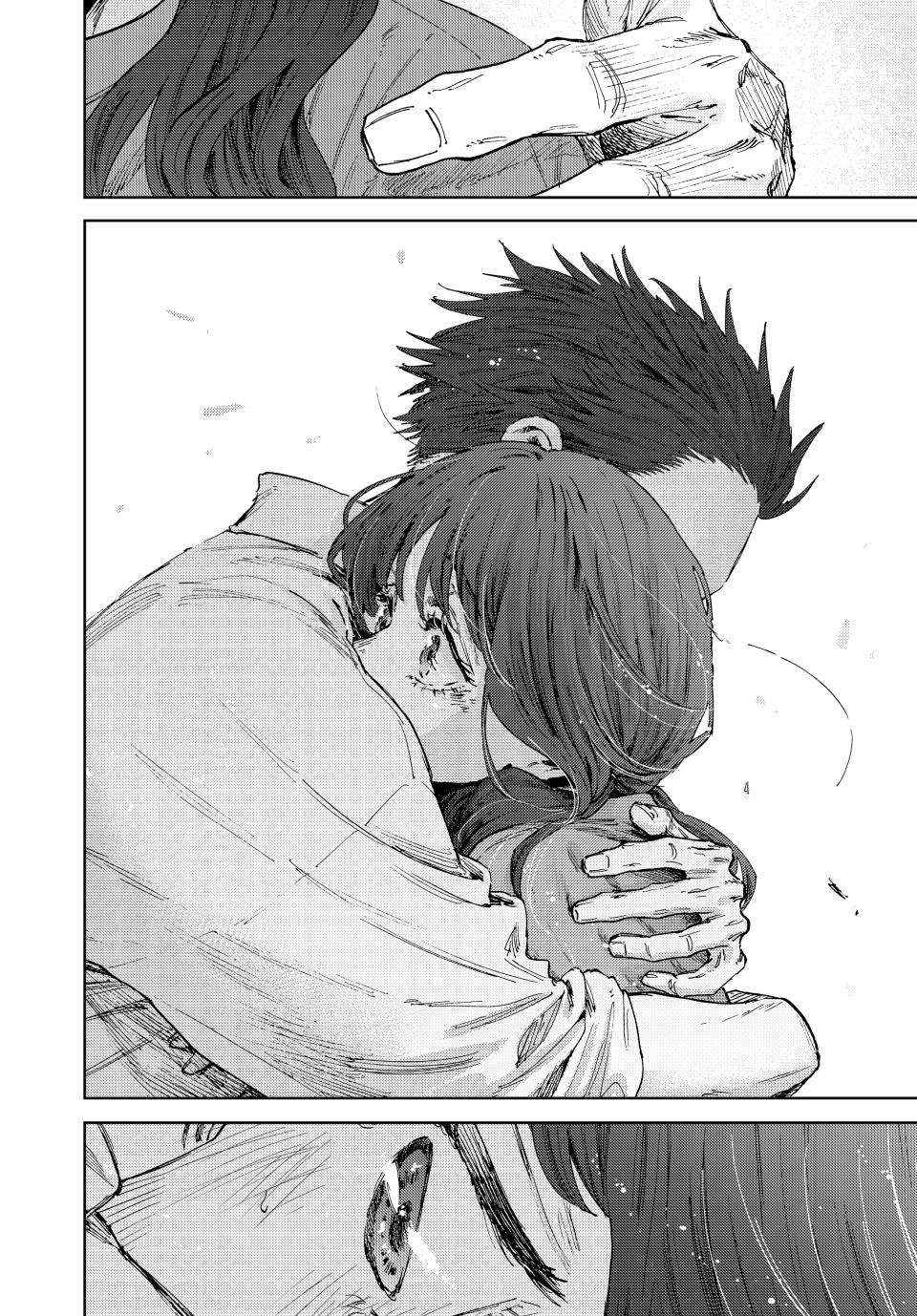 Kaoru Hana Wa Rin To Saku Chapter 182 page 18 - 