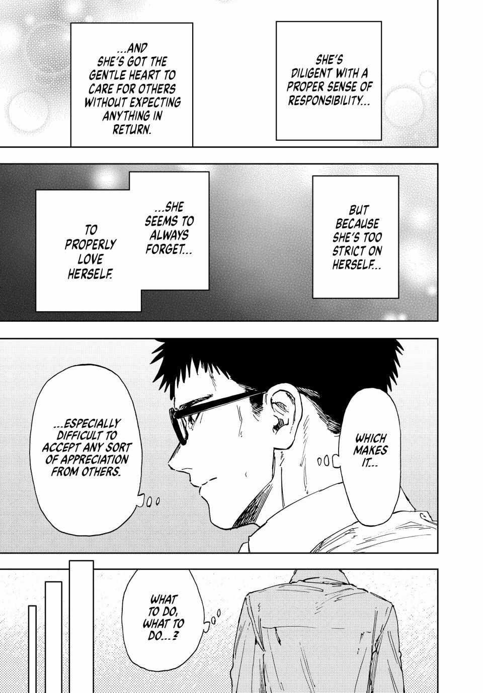 Kaoru Hana Wa Rin To Saku Chapter 183 page 21 - 