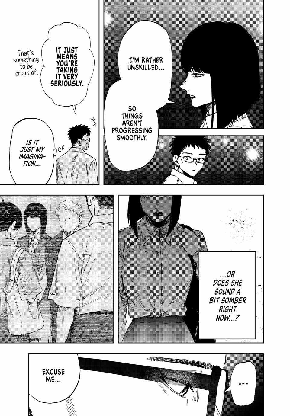 Kaoru Hana Wa Rin To Saku Chapter 183 page 5 - 