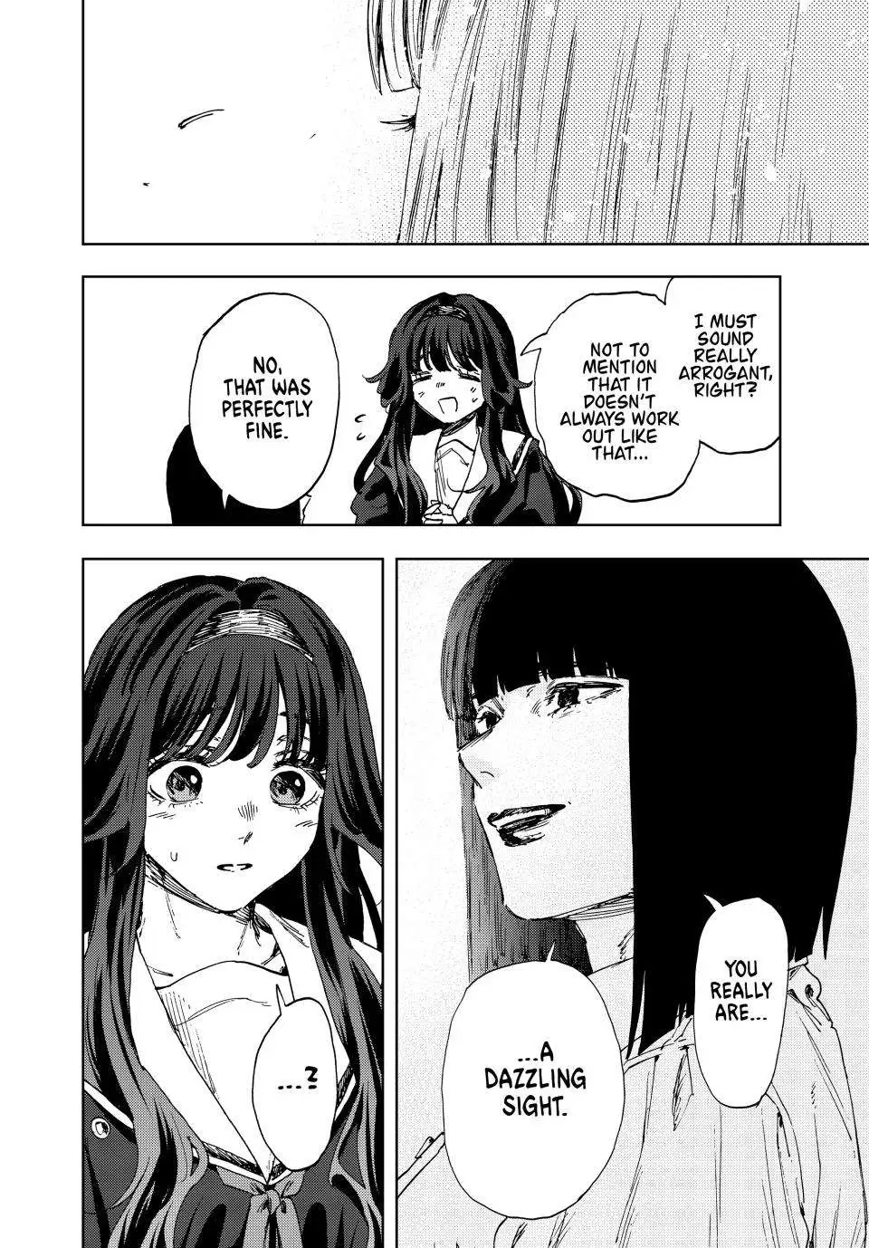 Kaoru Hana Wa Rin To Saku Chapter 185 page 12 - 