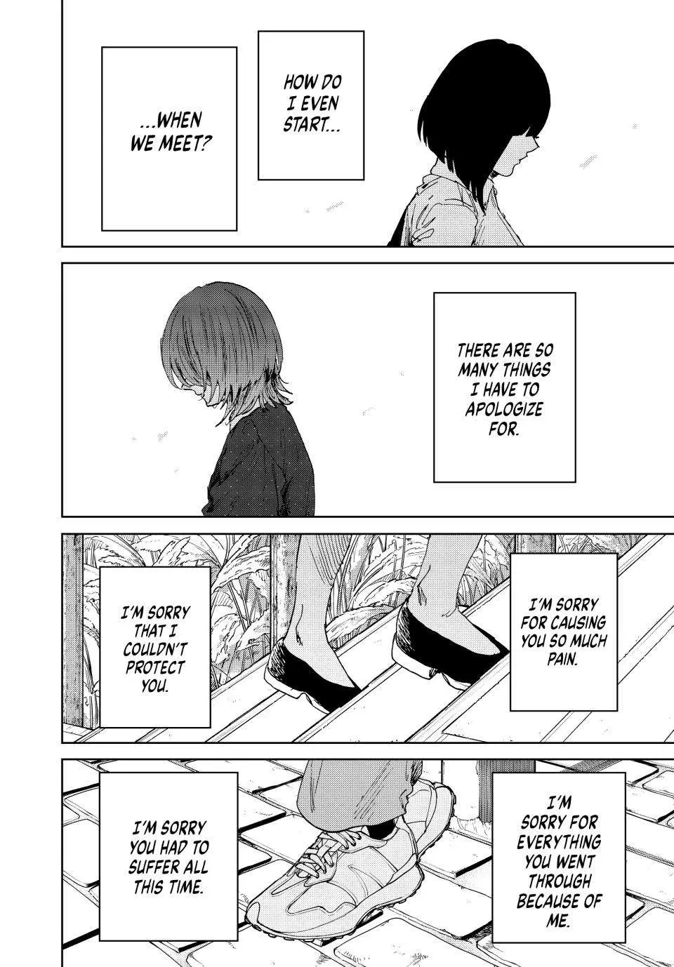 Kaoru Hana Wa Rin To Saku Chapter 185 page 16 - 